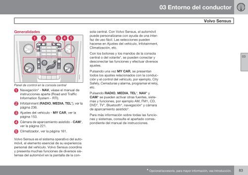 Manual de Instrucciones - ESD - Volvo