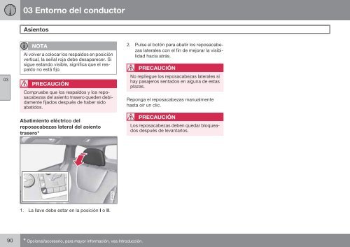 Manual de Instrucciones - ESD - Volvo