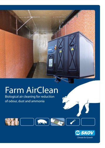 Farm AirClean - Skov A/S