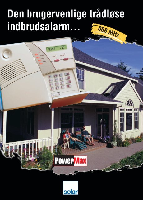 Revideret udg. 01.04.04.pmd - Solar Danmark A/S
