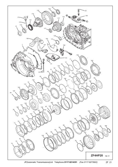 ZF 4HP20