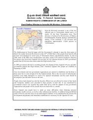 Fact Finding Mission- Servila final report,trinco.pdf - IDP SriLanka