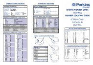 Perkins Engine Numbering Guide - Cheoy Lee Association