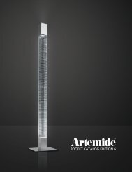 2013 Pocket Catalog Edition 6 - Artemide