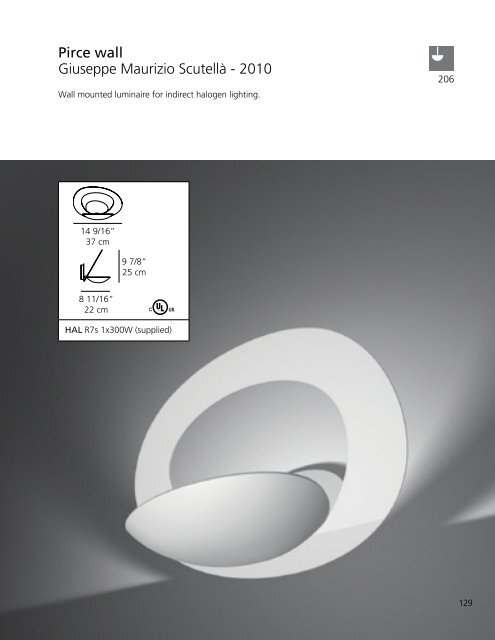 2013 Pocket Catalog Edition 6 - Artemide