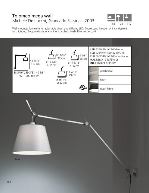 2013 Pocket Catalog Edition 6 - Artemide