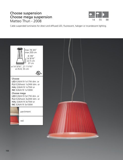 2013 Pocket Catalog Edition 6 - Artemide