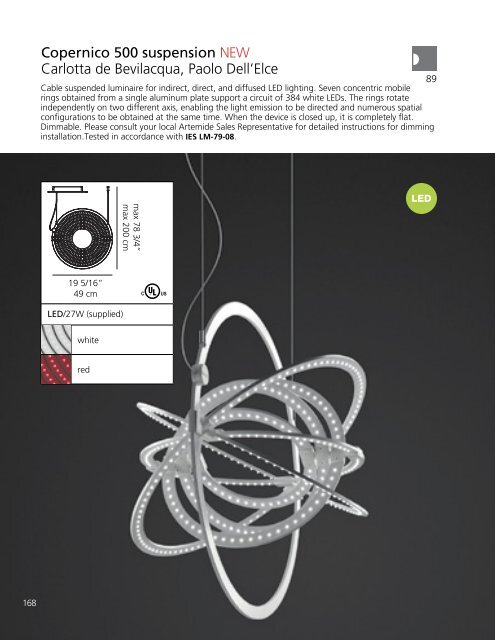 2013 Pocket Catalog Edition 6 - Artemide