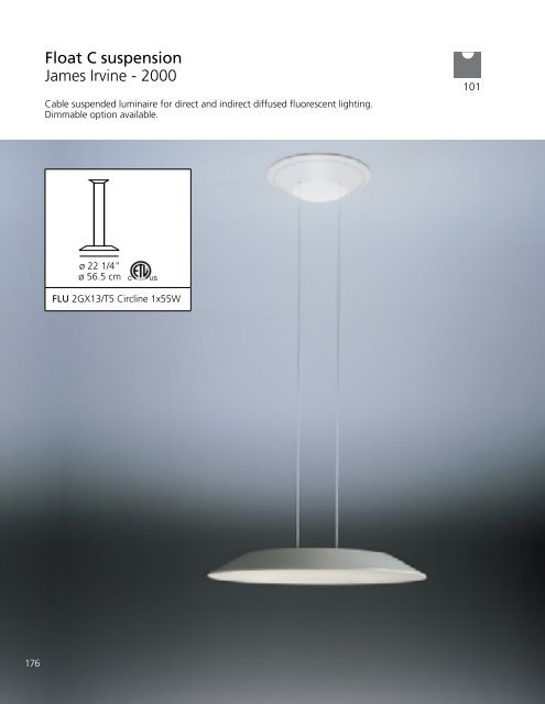 2013 Pocket Catalog Edition 6 - Artemide