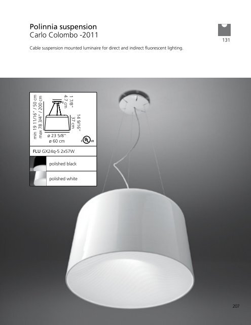 2013 Pocket Catalog Edition 6 - Artemide