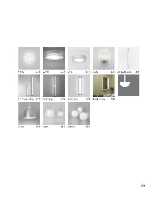 2013 Pocket Catalog Edition 6 - Artemide