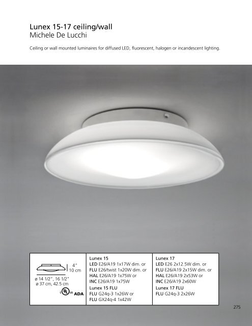 2013 Pocket Catalog Edition 6 - Artemide