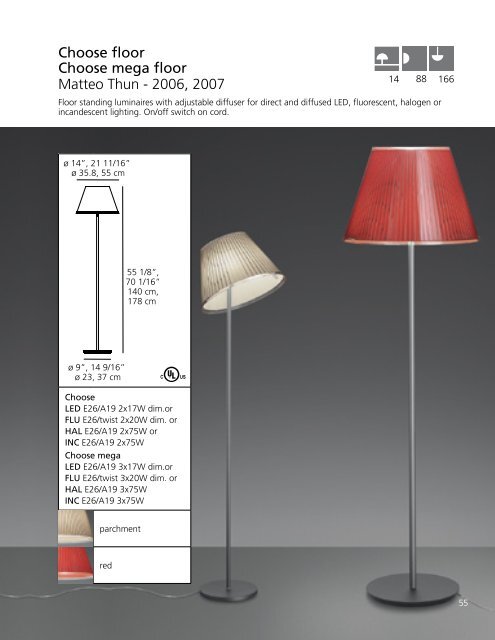 2013 Pocket Catalog Edition 6 - Artemide