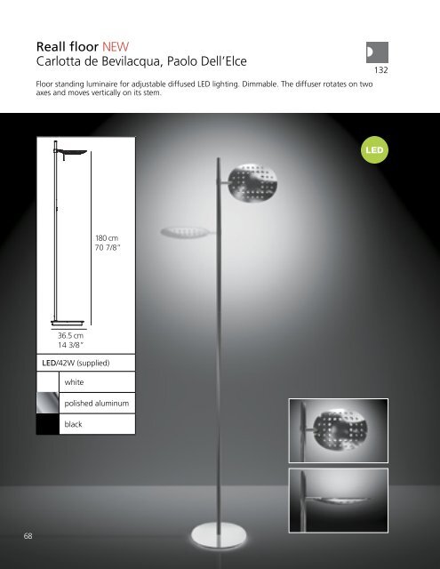 2013 Pocket Catalog Edition 6 - Artemide