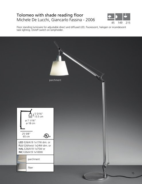 2013 Pocket Catalog Edition 6 - Artemide