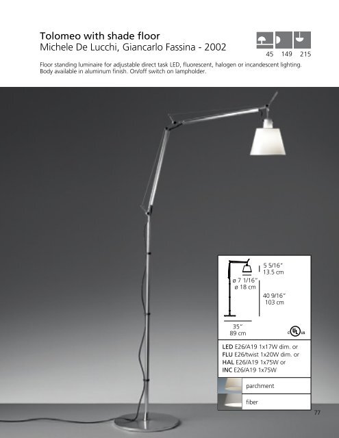 2013 Pocket Catalog Edition 6 - Artemide