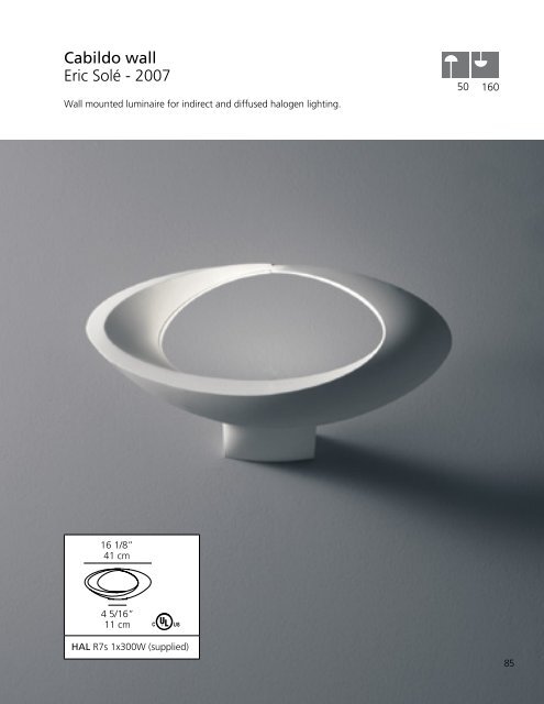 2013 Pocket Catalog Edition 6 - Artemide