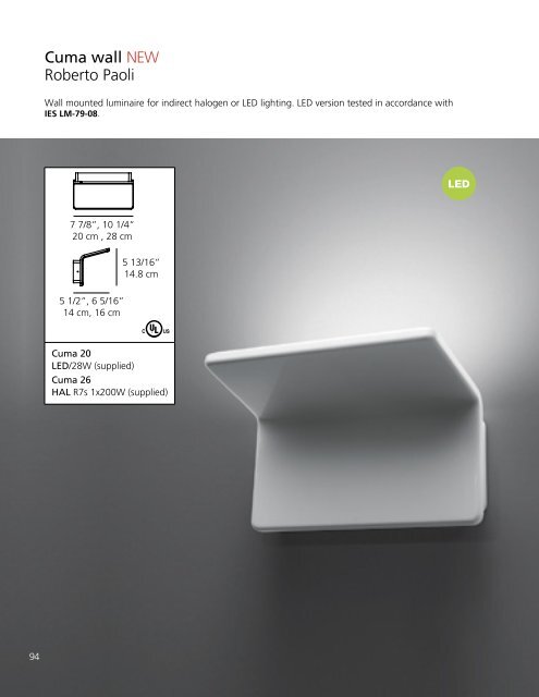 2013 Pocket Catalog Edition 6 - Artemide