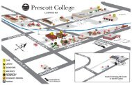 Campus Map - Prescott College