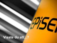 Visste du att...? - EPiServer World