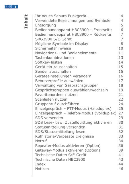 First in TETRA - beim Kreisfeuerwehrverband Cloppenburg