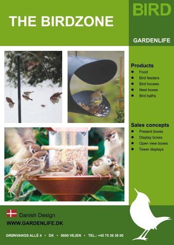 Products - Gardenlife
