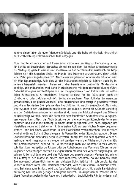 Kurzreferate 2011 - Arbeitsgemeinschaft Dentale Technologie