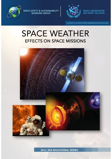 SPACE WEATHER - AGI