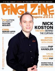 Download - Ping! Zine Web Tech Magazine