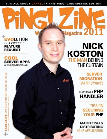 Download - Ping! Zine Web Tech Magazine