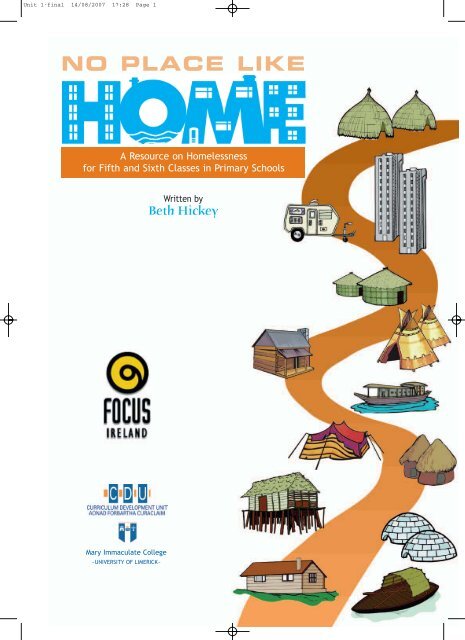 Download No Place Like Home resource here - Focus Ireland