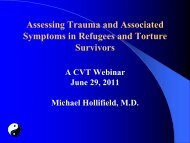 Hollifield webinar 2011 for web.pdf - HealTorture.org