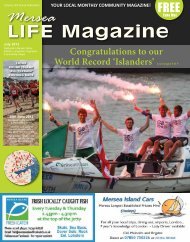 Mersea - Estuary LIFE Magazines