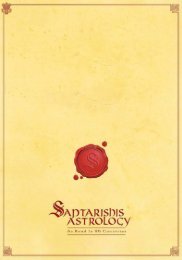 T - Saptarishis Astrology