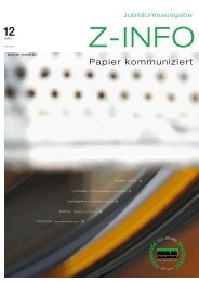 Papier kommuniziert - Ziegler Papier AG