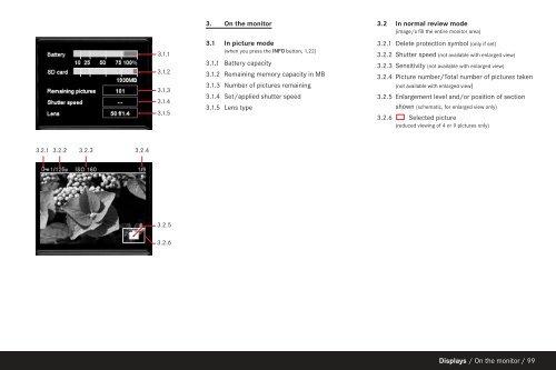 Leica M9 users instruction manual in English