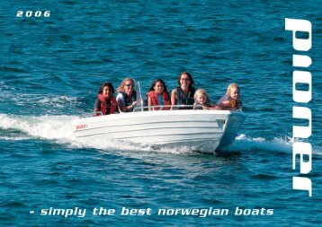- simply the best norwegian boats