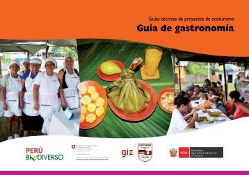 Guía de gastronomía