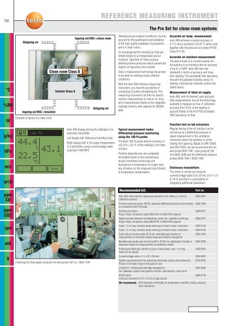 REFERENCE MEASURING INSTRUMENT