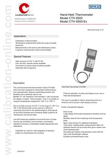 www.calibration -online.com