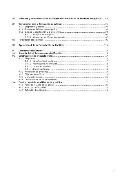 energia y desarrollo sustentable en america latina y el caribe