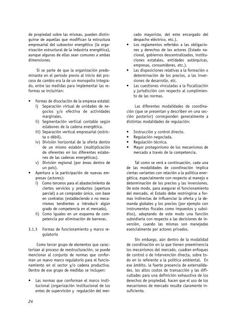 energia y desarrollo sustentable en america latina y el caribe