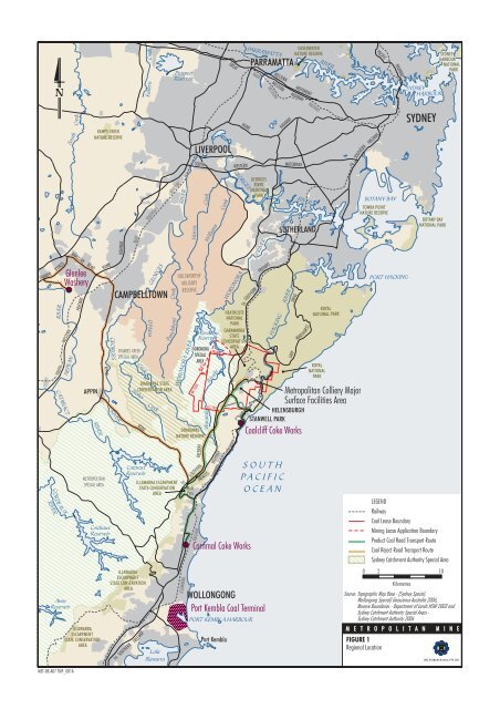 Metropolitan Mine Traffic Management Plan - Peabody Energy