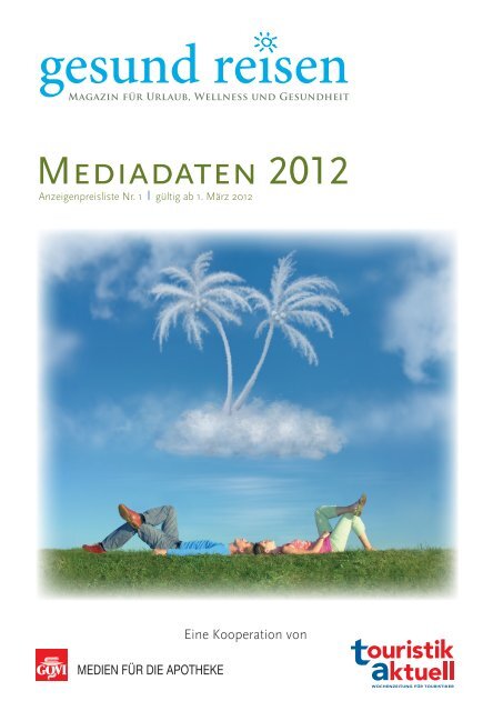 Mediadaten 2012
