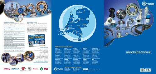 ERxS brochure Aandrijftechniek PDF - NL