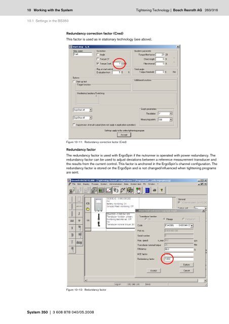 Rexroth Tightening System 350 System Documentation - Rhino ...