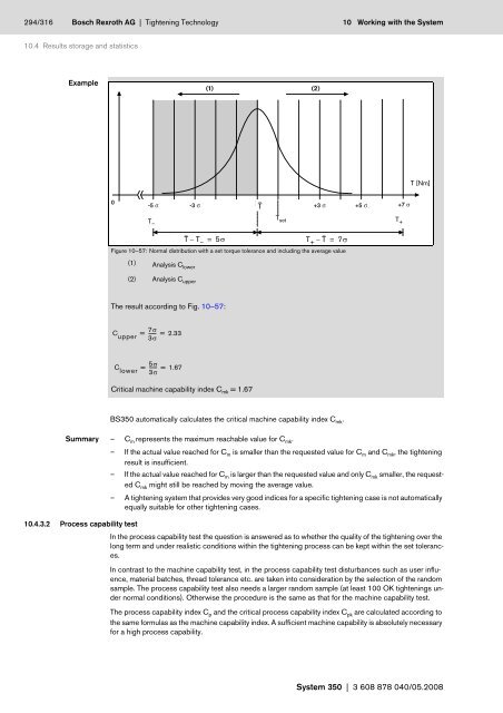 Rexroth Tightening System 350 System Documentation - Rhino ...