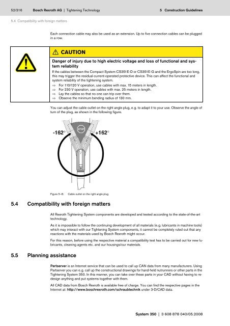 Rexroth Tightening System 350 System Documentation - Rhino ...