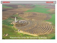 PS10, 11MWe Solar Thermal Power Plant in Seville, Spain - Derbi