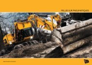 PELLES SUR PNEUMATIQUES - Carma Andenne | jcb